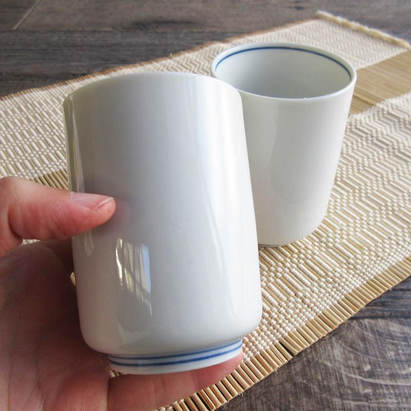 湯のみ ゆのみ 湯呑 和食器 白い食器 シンプル 業務用 上品 和風 和 