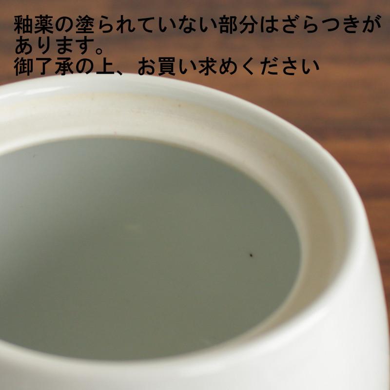 白磁急須 スリム持ち手 / 500cc 簡易茶漉し ティーポット ポット 茶器