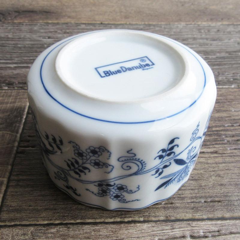 完売】ブルーダニューブ スープカップ 450cc / Blue Danube スープマグ