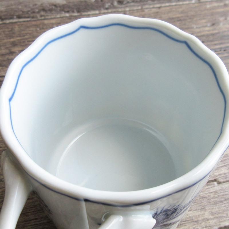 【訳あり廃盤】ブルーダニューブ ブルーオニオン 食器11点セット 完売】ブルーダニューブ マグカップ 280cc / Blue Danube コップ