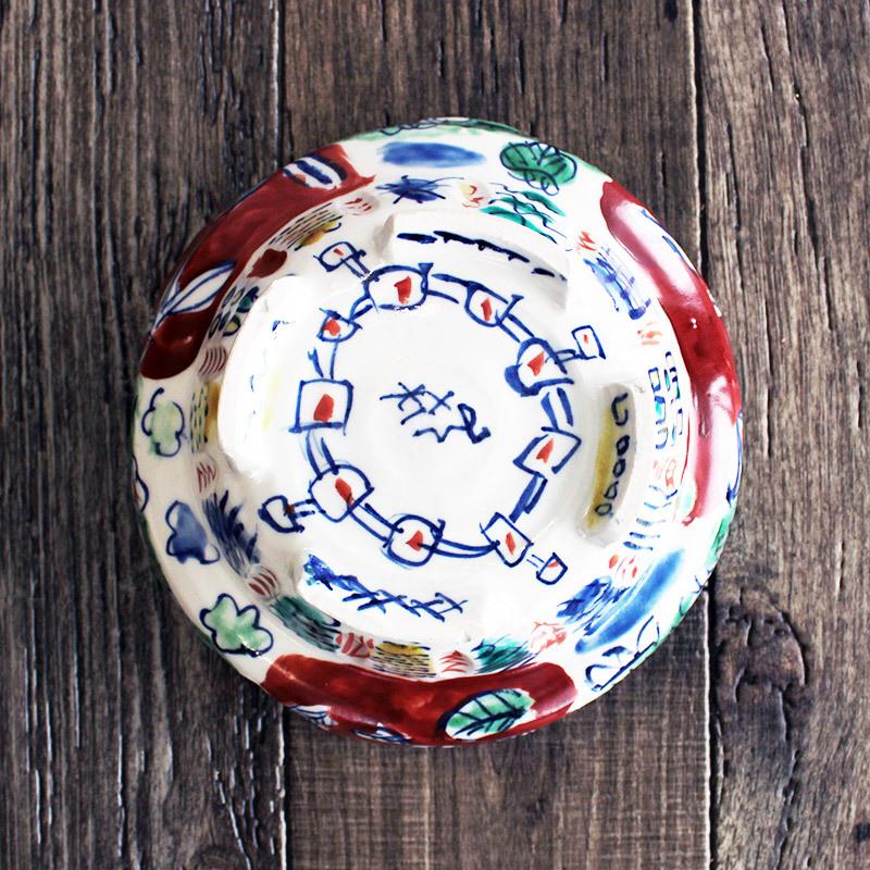 有賀正季 菓子鉢 トラ うさぎ ロバ ぞう 海外旅行 世界の風景 岐阜県