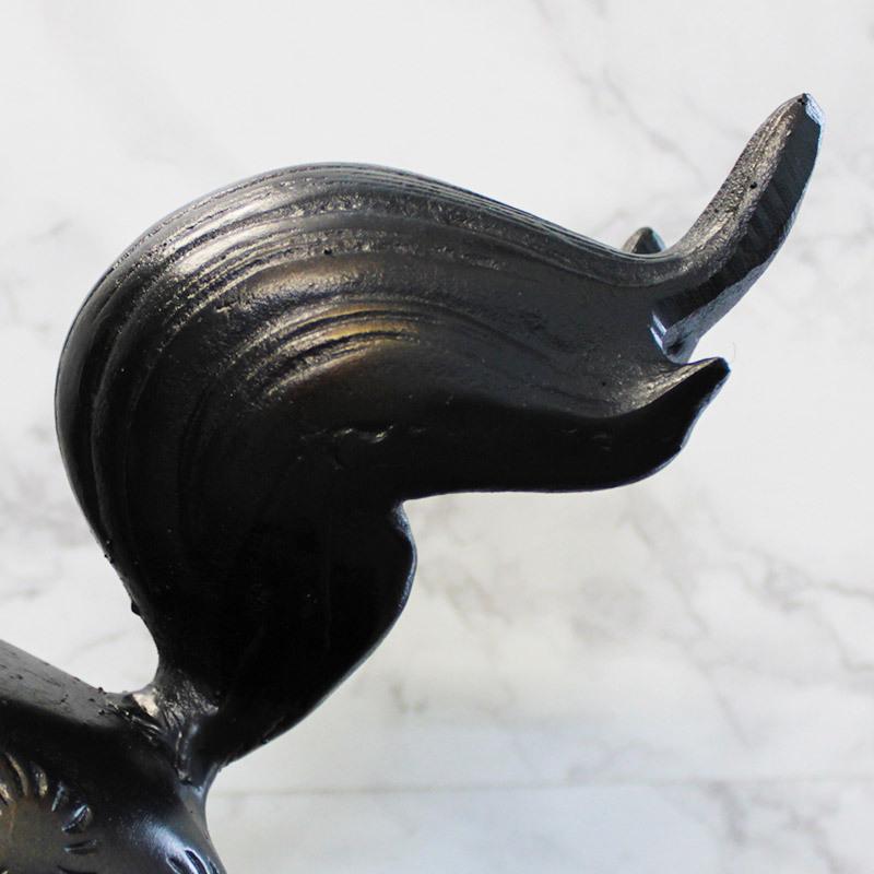 【貴重作品】　月形那比古　金彩玉乗獅子　置物　ブロンズ製 ブロンズ - 国内外の優れた伝統工芸品・美術工芸品の販売・通販