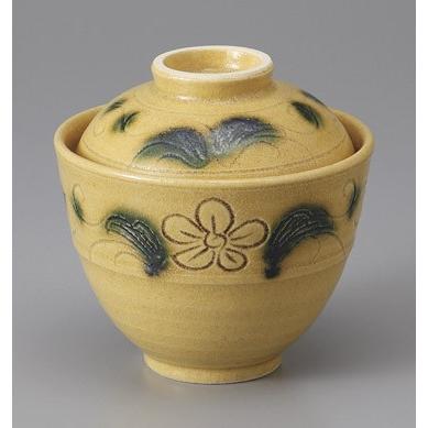 信頼 業務用 円菓子碗 黄瀬戸花唐草蓋向付 入数 5 Mkd3 143 04 業務用食器の高岡陶器 通販 Yahoo ショッピング Seal限定商品 Blog Lonolife Com