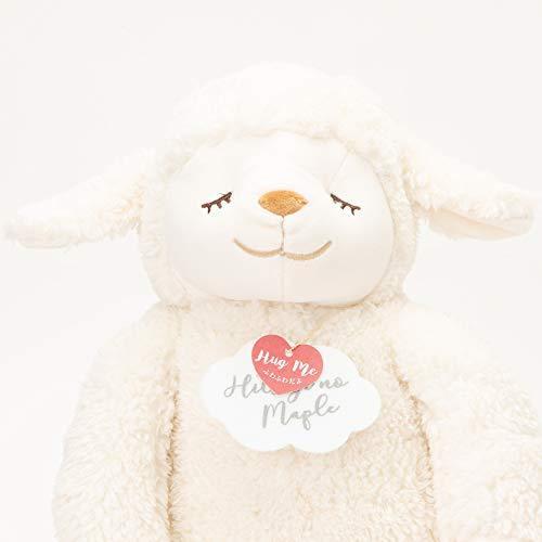 お試し価格 マタニティ 産後用品 りぶはあと Livheart りぶはあと 抱き枕 ひつじのメイプル メイ アイボリー Mサイズ 全長約50cm かわいい ふわふわ 12 Www Threeriversofs Com