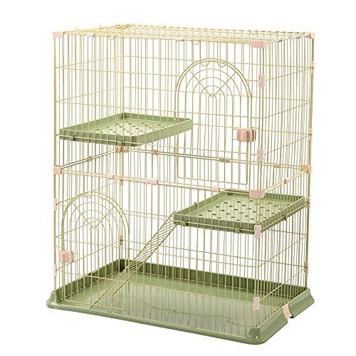 送料無料39ショップ グリーン 猫 ケージ キャットケージ 2段 猫ゲージ キャットハウス ネコハウス 多段 留守番 保護 脱走防止 多頭飼い ペットケージ おしゃれ A B09gf9x9h1 2211 Sararaストア 通販 Yahoo ショッピング 直送 猫用品 Swimcleveland Com