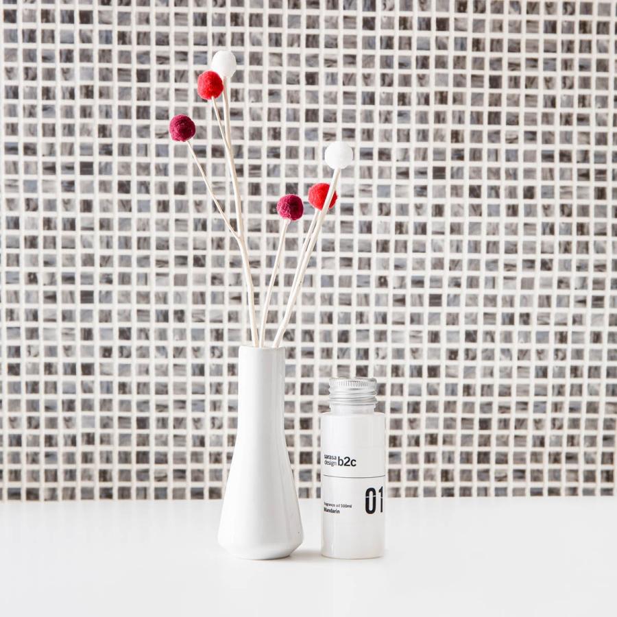 ディフューザー アロマディフューザー リードディフューザー アロマ ルームフレグランス おしゃれ B2cリードディフューザーセット ノッポ サラサ Ar042wht Sarasa Design Store 通販 Yahoo ショッピング