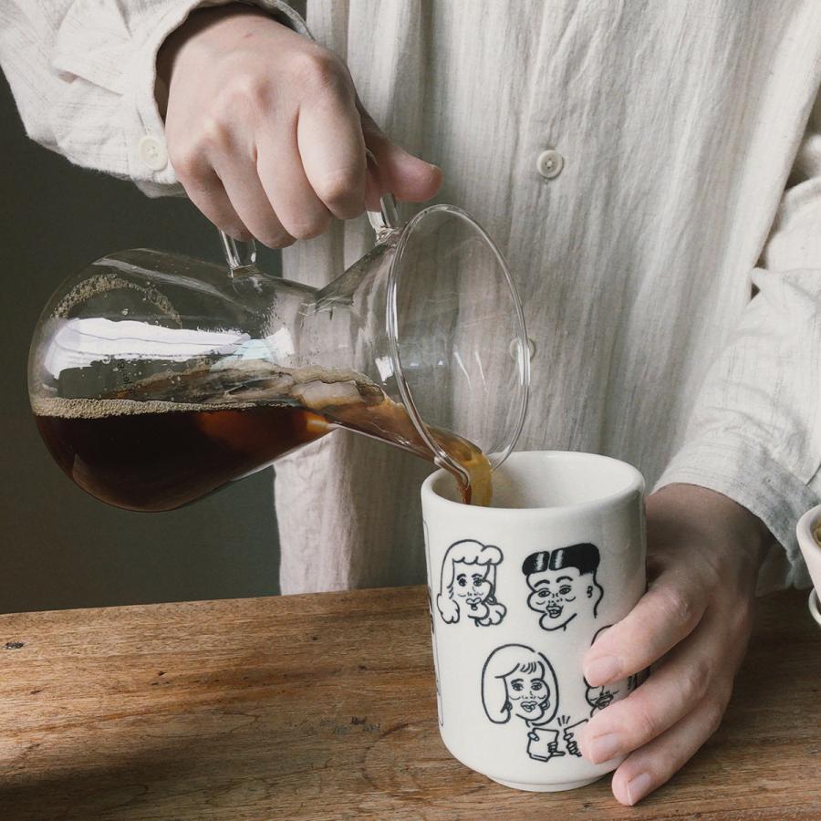 コーヒー ジャグ ドリップポット B2c 耐熱ガラス コーヒーピッチャー エクスパンド Ckf007 Sarasa Design Store 通販 Yahoo ショッピング