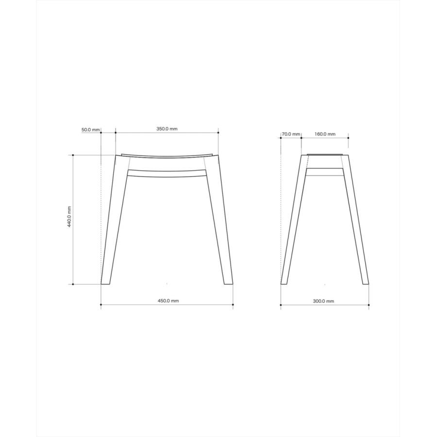 sarasa design スタッキングスツール チェア 椅子 いす 玄関 sarasa design スタッキングスツール チェア 椅子 いす 玄関