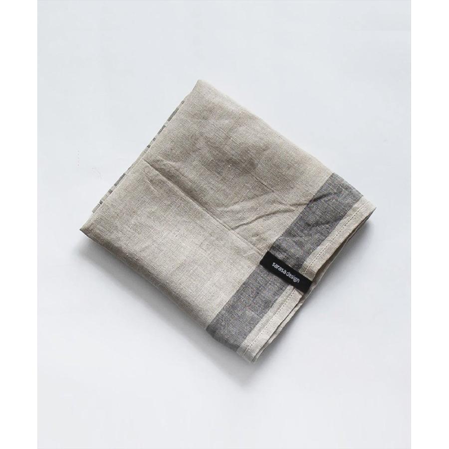 毎日の台所やテーブルで食器拭きやティータオルとしておすすめ メール便可 B2c ディッシュクロス リネン フレーム Itt013 Sarasa Design Store 通販 Yahoo ショッピング