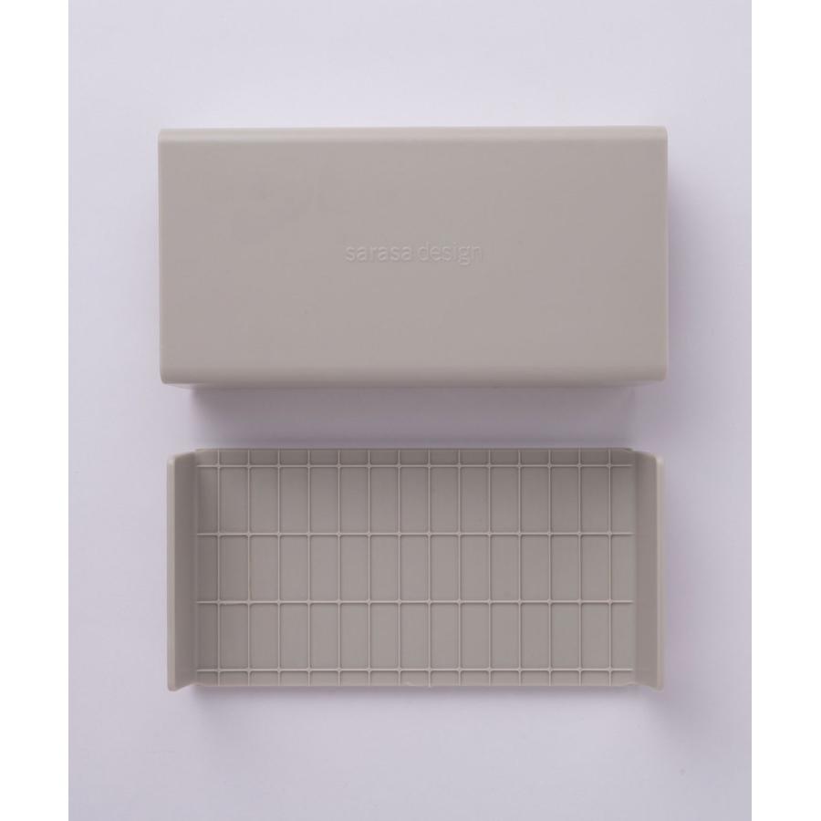 片手で使えるバターケース［b2c バターケース］バター容器 | sarasa design | 14