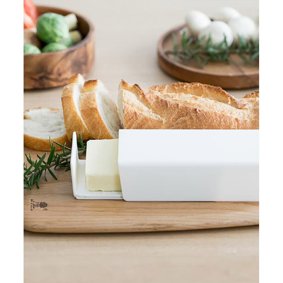 片手で使えるバターケース［b2c バターケース］バター容器 | sarasa design | 17