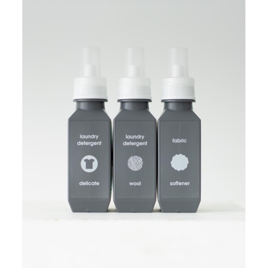 sarasa design 累計10万本完売のランドリーボトル 洗剤ボトル