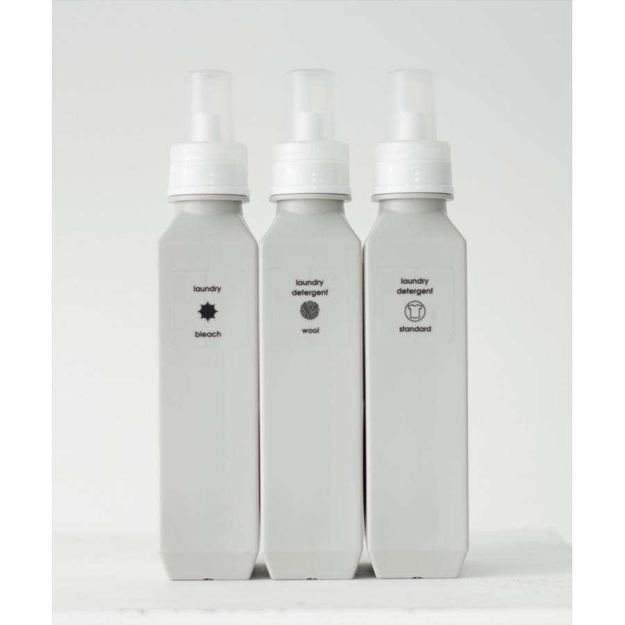 sarasa design（サラサデザイン） ランドリーボトル 洗剤ボトル［b2c