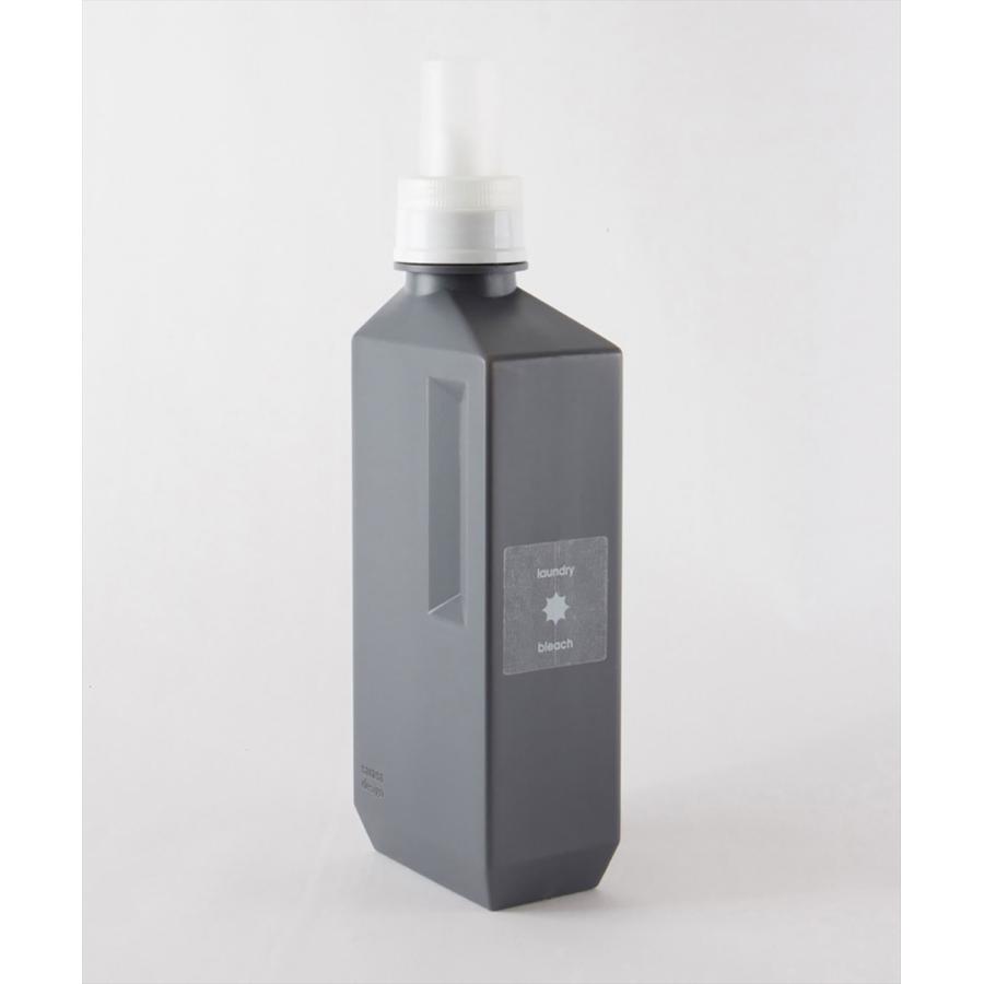 sarasa design（サラサデザイン） ランドリーボトル 洗剤ボトル［b2c
