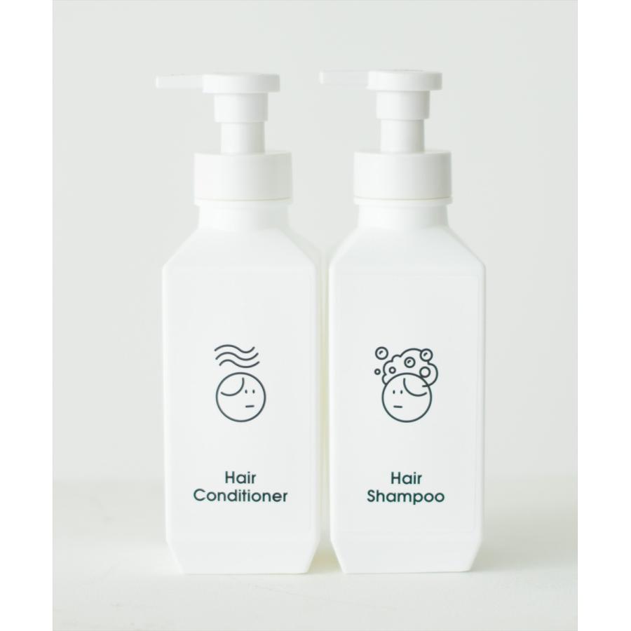 sarasa design（サラサデザイン） ソープディスペンサー シャンプー