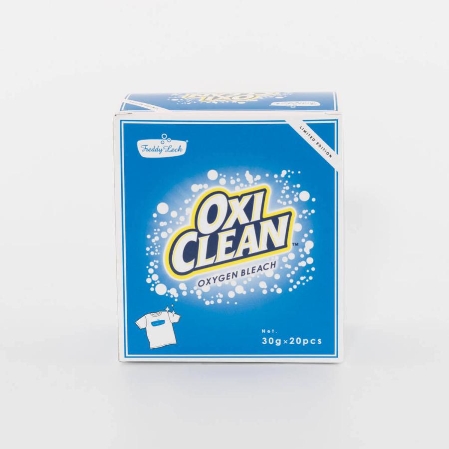 Freddy Leck フレディレック オキシクリーン p Xfu187 Sarasa Design Store 通販 Yahoo ショッピング