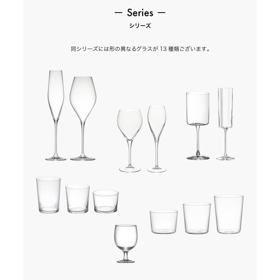 ［KIMURA GLASS〈木村硝子店〉ボデガ 220cc］サラサデザイン sarasa design｜sarasa-designstore｜03