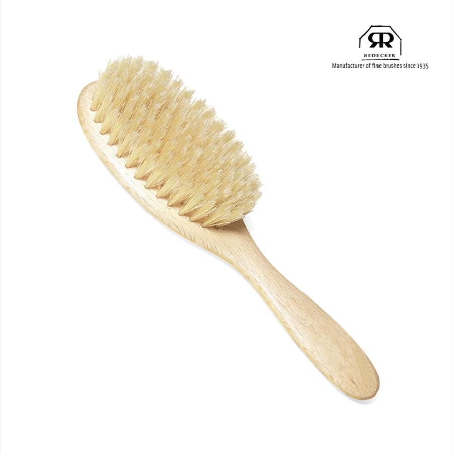 豚毛 天然毛 Redecker チルドレンヘアブラシ Xre Sarasa Design Store 通販 Yahoo ショッピング