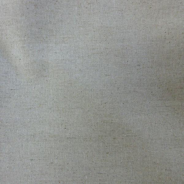 綿麻混ソフトワッシャーキャンバス生地（2223）6オンス/生成  生地巾108cm 数量1（50cm）300円     *1.5m（数量3）まで送料250円/ネコポス便可能です* | 