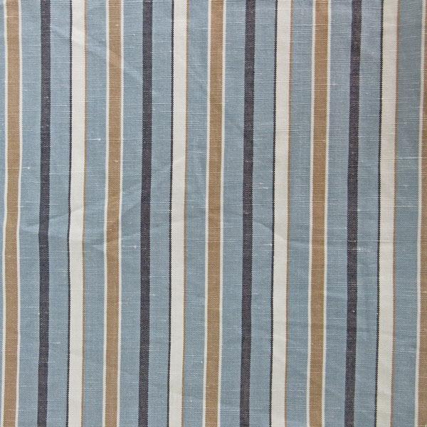 リヨセル麻混ソフトストライプ生地（11-8708-1）  生地巾140cm   数量1（50cm）450円    【NORTHERN LINEN/高級リネン素材】*値下げしました* |  | 02