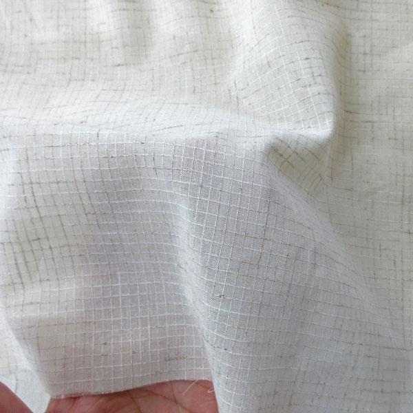 綿麻混織生地（FKD156-TCF）生成　生地巾109cm 数量1（50cm）300円  【特価商品】MADE in JAPAN |  | 03