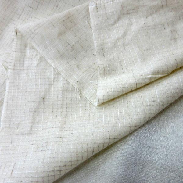 綿麻混織生地（FKD156-TCF）生成　生地巾109cm 数量1（50cm）300円  【特価商品】MADE in JAPAN |  | 05