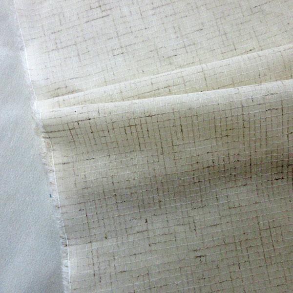 綿麻混織生地（FKD156-TCF）生成　生地巾109cm 数量1（50cm）300円  【特価商品】MADE in JAPAN |  | 06