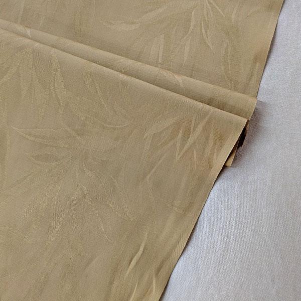 綿麻混セルビッチジャガード織生地（SELV-JQ）　生地巾108cm 数量1（50cm）390円  【特価商品】MADEinJAPAN |  | 12