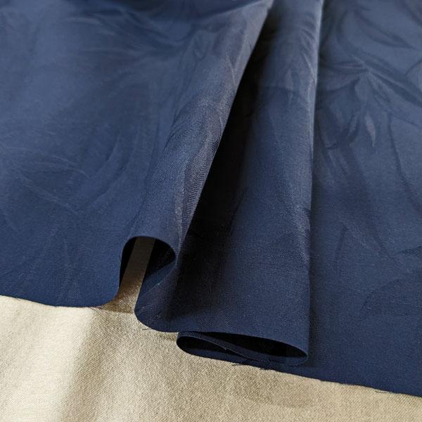 綿麻混セルビッチジャガード織生地（SELV-JQ）　生地巾108cm 数量1（50cm）390円  【特価商品】MADEinJAPAN |  | 17