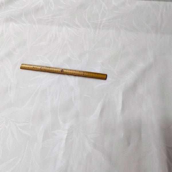 綿麻混セルビッチジャガード織生地（SELV-JQ）　生地巾108cm 数量1（50cm）390円  【特価商品】MADEinJAPAN |  | 09