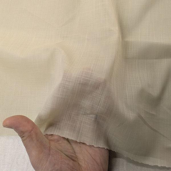 綿麻混生地（20570）ビックライズ加工  生地巾128cm 数量1（50cm）110円  MADE in JAPAN    *3mまで送料250円/ネコポス便可能* |  | 08