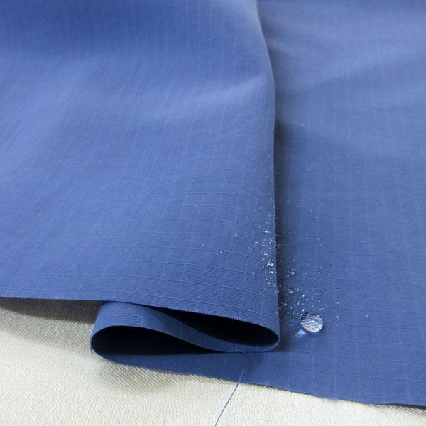 両面撥水ナイロンタスランリップ（RN-7532DWR-NF）ウォッシャブル　生地巾145cm  数量1（50cm）220円　MADE in JAPAN　*ネコポス便/数量4(2m）まで可* |  | 11