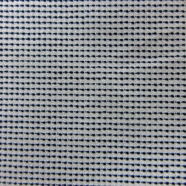 綿ストレッチ(YEX553)刺し子 生地巾122cm 数量1(50cm)250円 綿ストレッチ(YEX553)刺し子 生地巾122cm 数量1(50cm)250円