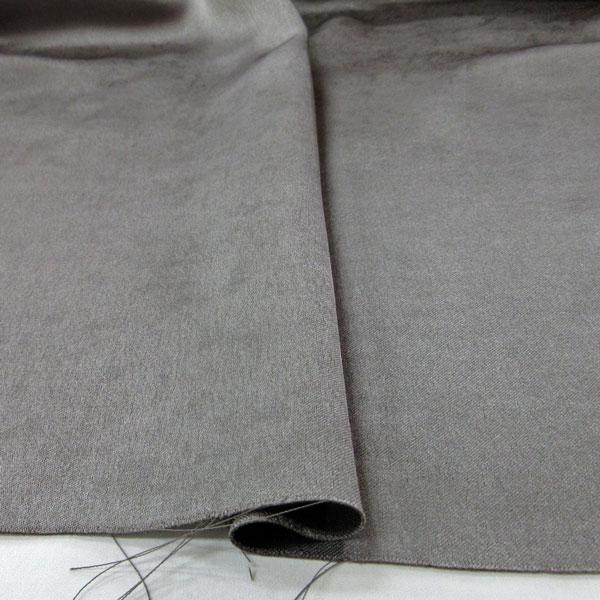 ダブルサテン織生地（KTF9370）タンブラー加工/光沢 生地巾140cm 数量1