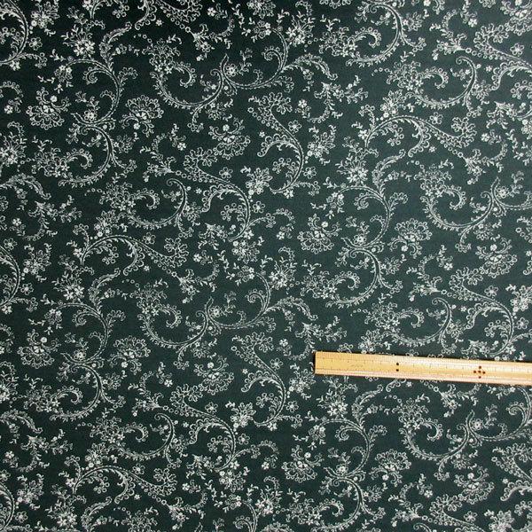 高級綿30/天竺ニット（130KR）ラインつた柄プリント 生地巾165cm