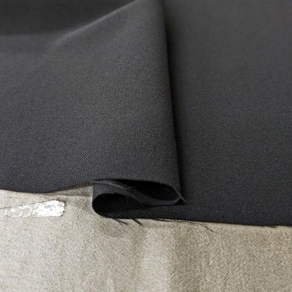 ポリエステルストレッチ（32704）リネンライク（中肉地ソフトタイプ）148cm巾  数量1（50cm）330円　MADEinJAPAN　（1mまでネコポス便可能） |  | 13