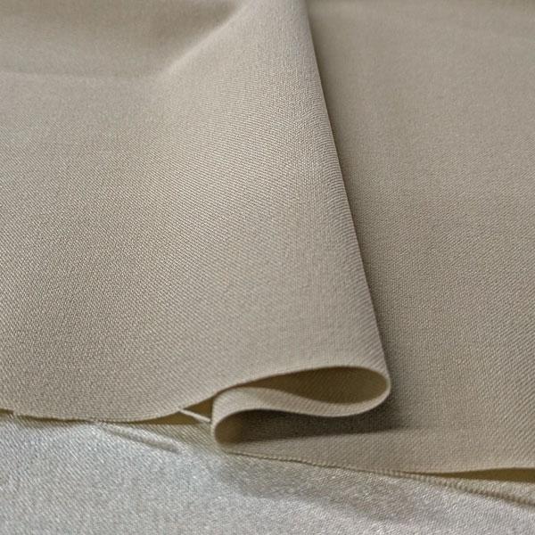 ポリエステルストレッチ（32704）リネンライク（中肉地ソフトタイプ）148cm巾  数量1（50cm）330円　MADEinJAPAN　（1mまでネコポス便可能） |  | 05