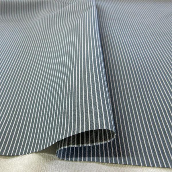 インテリア生地（HS10680）ストライプ（グレー）　生地巾150cm  数量1（50cm）195円　MADE in JAPAN |  | 03