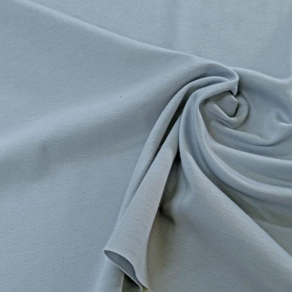 T/Cコンパクトポンチニット（14-5391）60/1無地 （シルケット調）　 生地巾145cm  数量1（50cm）295円　MADE in JAPAN  *アパレル製品残反* |  | 12