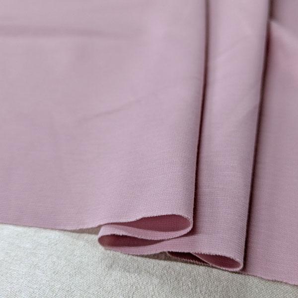 T/Cコンパクトポンチニット（14-5391）60/1無地 （シルケット調）　 生地巾145cm  数量1（50cm）295円　MADE in JAPAN  *アパレル製品残反* |  | 06