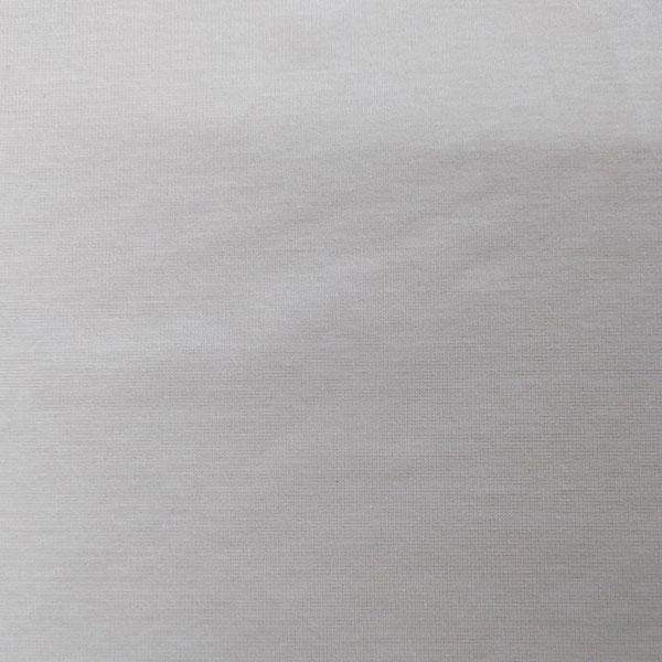 T/Cコンパクトポンチニット（14-5391）60/1無地 （シルケット調）　 生地巾145cm  数量1（50cm）295円　MADE in JAPAN  *アパレル製品残反* |  | 02