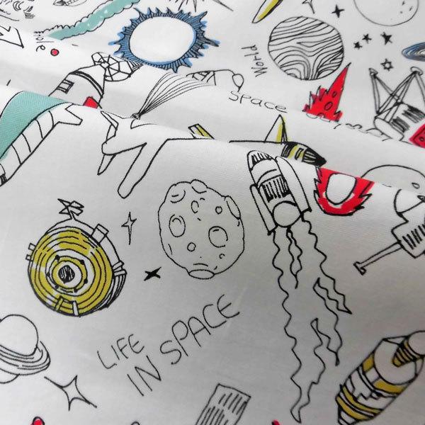 画像をダウンロード 宇宙 柄 女の子 イラスト