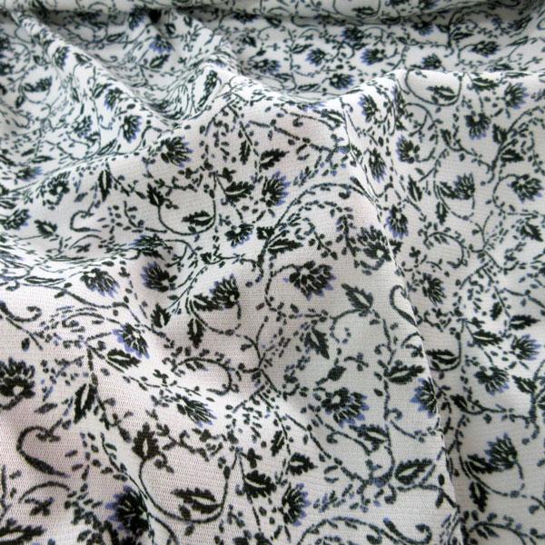 P100%パワーネット(R7443) 小花柄プリント 生地巾110cm 数量1 P100%パワーネット(R7443) 小花柄プリント 生地巾110cm 数量1