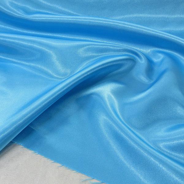 ポリエステルサテン生地（OKH910）定番無地カラー  生地巾122cm  数量1（50cm）240円   MADE in JAPAN  *ネコポス（送料250円）2m（数量4）まで可能* |  | 17