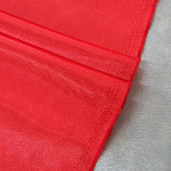 ポリエステルサテン生地（OKH910）定番無地カラー  生地巾122cm  数量1（50cm）240円   MADE in JAPAN  *ネコポス（送料250円）2m（数量4）まで可能* |  | 14