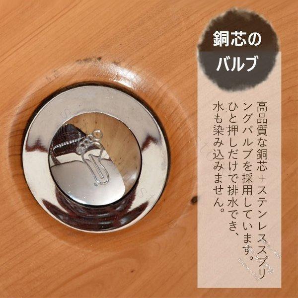 天然木製浴槽 美容院 お風呂 成人風呂バケツ 家庭用 湯桶 風呂おけ 多くの選択能 多機能 新生活 大人用 バスタブ 浴槽 リラックス お風呂グッズ 人気 木製｜sarasastore8｜08