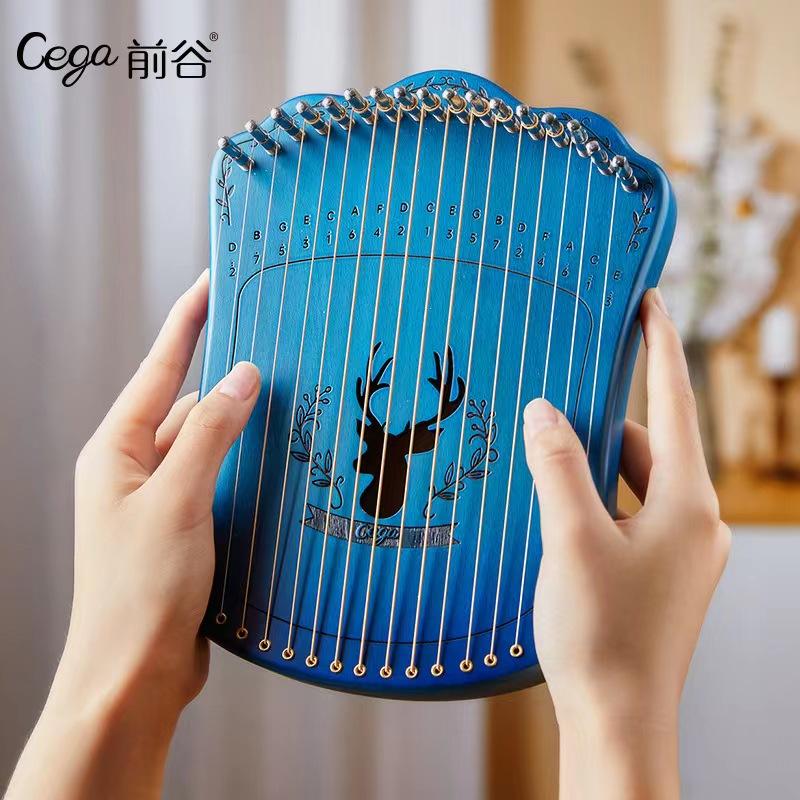 TOKAI楽器 Chromaharp ハープ クロマハープ オートハープ 東海楽器