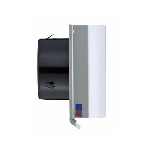 株)更科製作所/φ100/ステンレス製換気フード/防火ダンパー付（72