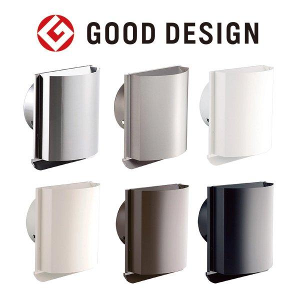 株)更科製作所/φ100/ステンレス製換気フード/防火ダンパー付（72