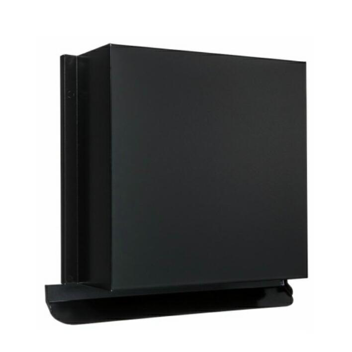 株)更科製作所 φ100 ステンレス製換気口【プチくんフード】 FP-100BK